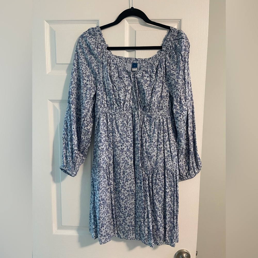 Women’s Floral Old Navy Dress